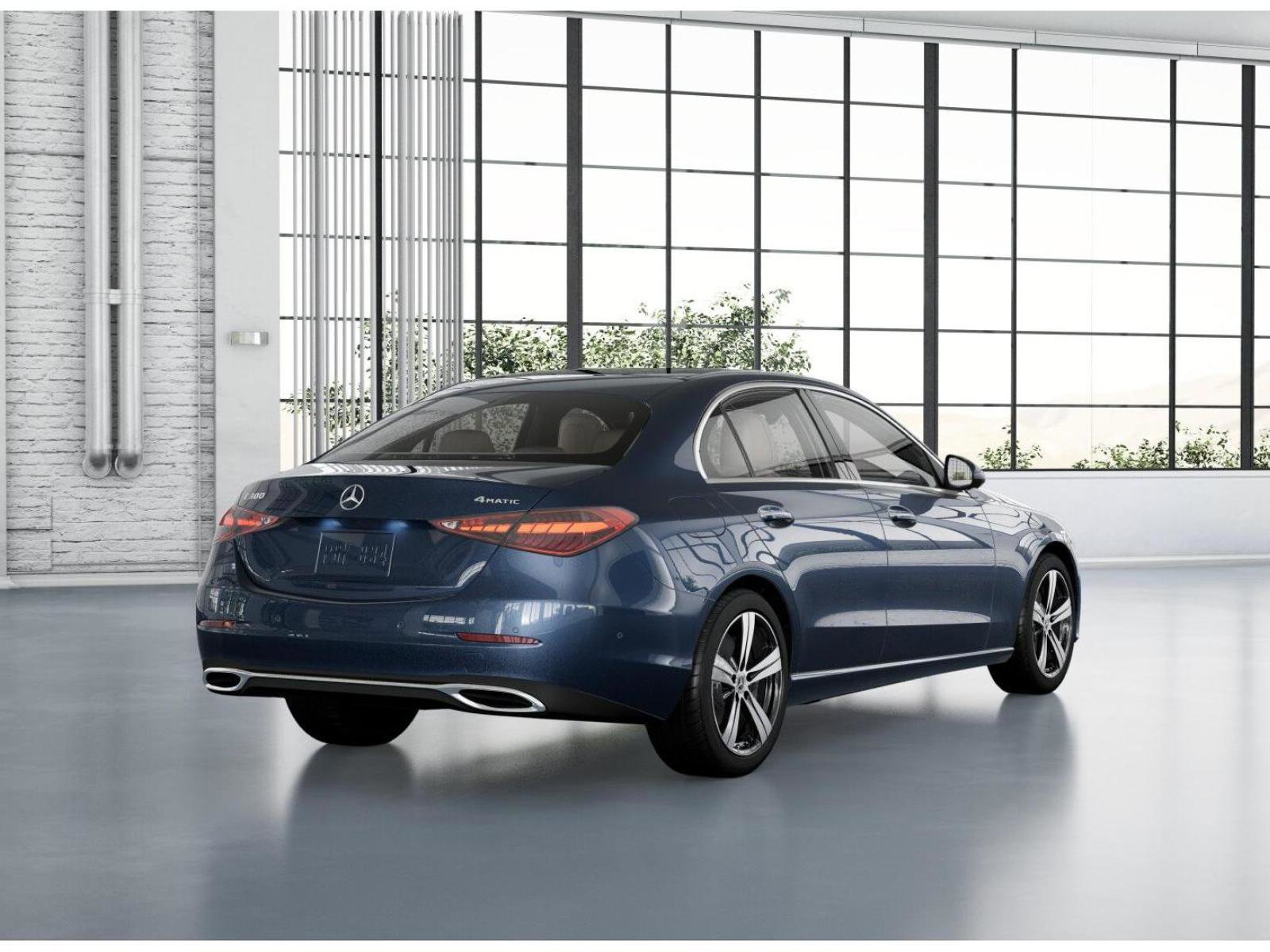 2025 Mercedes Benz C 300 4MATIC photo 21