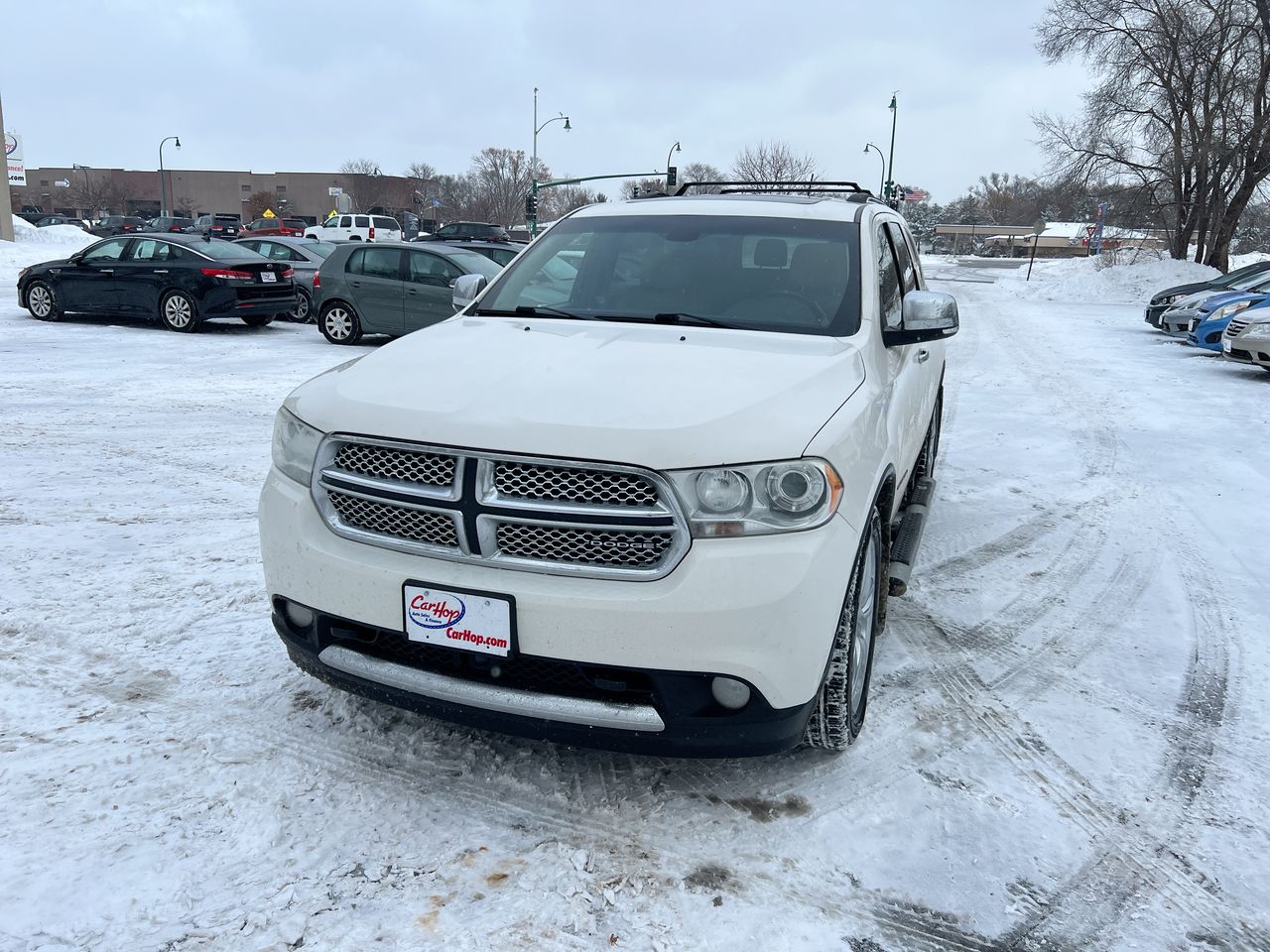 2011 Dodge Durango Citadel
