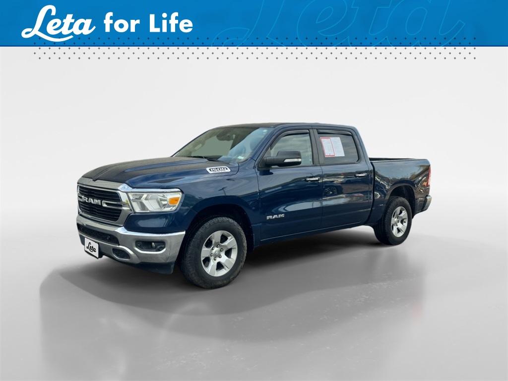 2019 RAM Ram 1500 Pickup Big Horn/Lone Star's photo