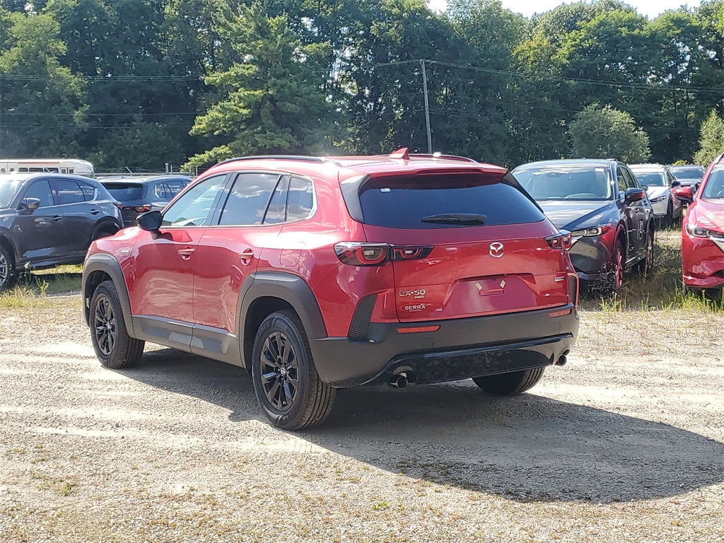 2025 Mazda CX-50 Premium photo 2