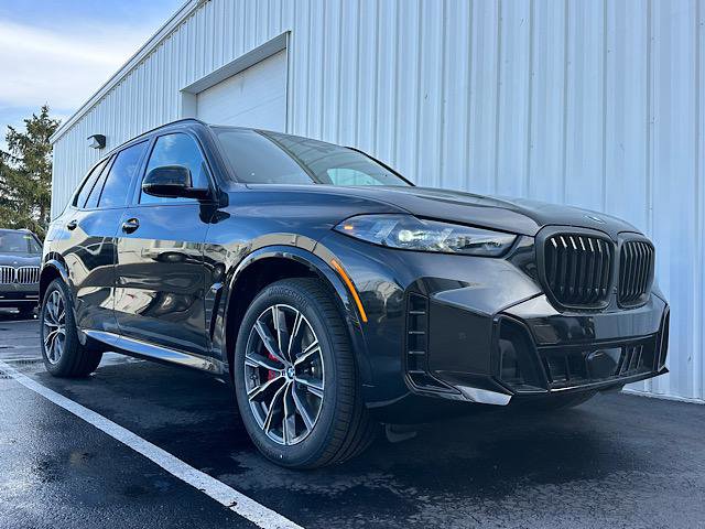 2026 BMW X5 40i's photo