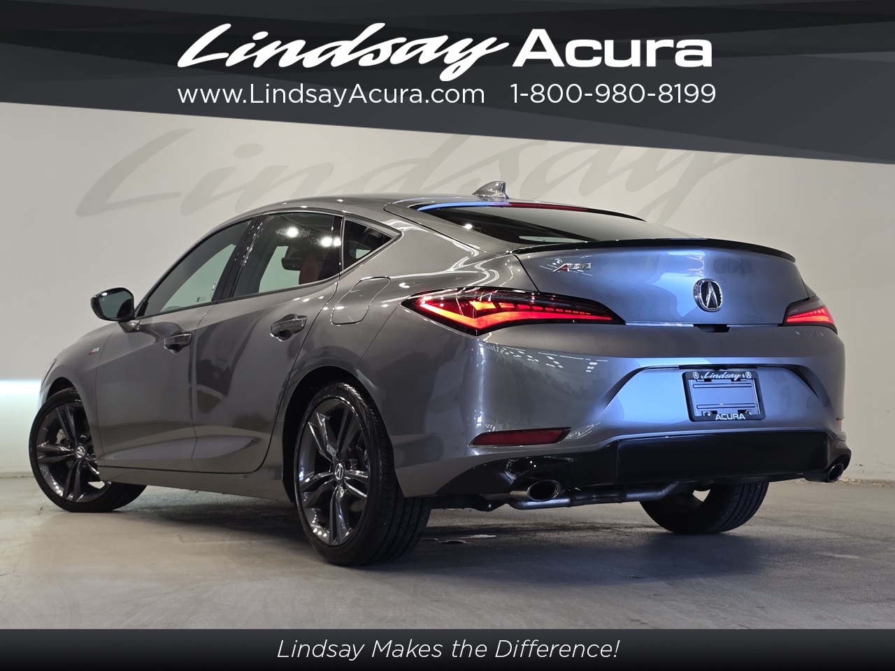 2023 Acura Integra A-Spec photo 2