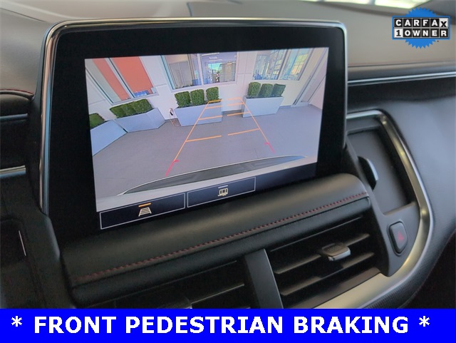 2021 Chevrolet Tahoe RST photo 13