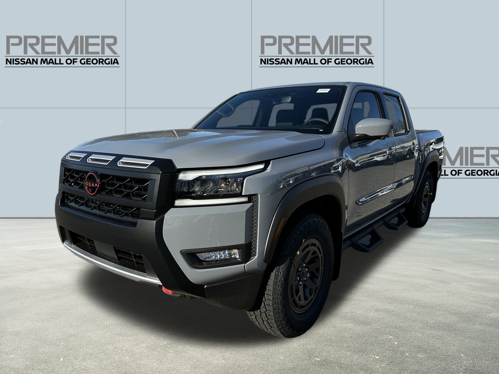 2026 Nissan Frontier PRO-X's photo