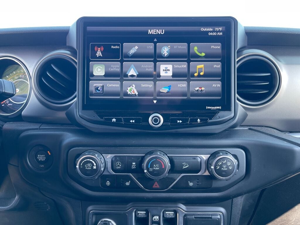 2018 Jeep Wrangler Unlimited Sport S photo 11
