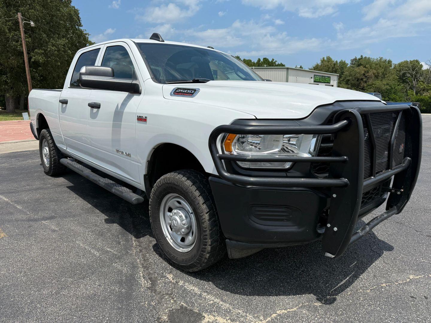 2021 RAM Ram 2500 Pickup Tradesman's photo