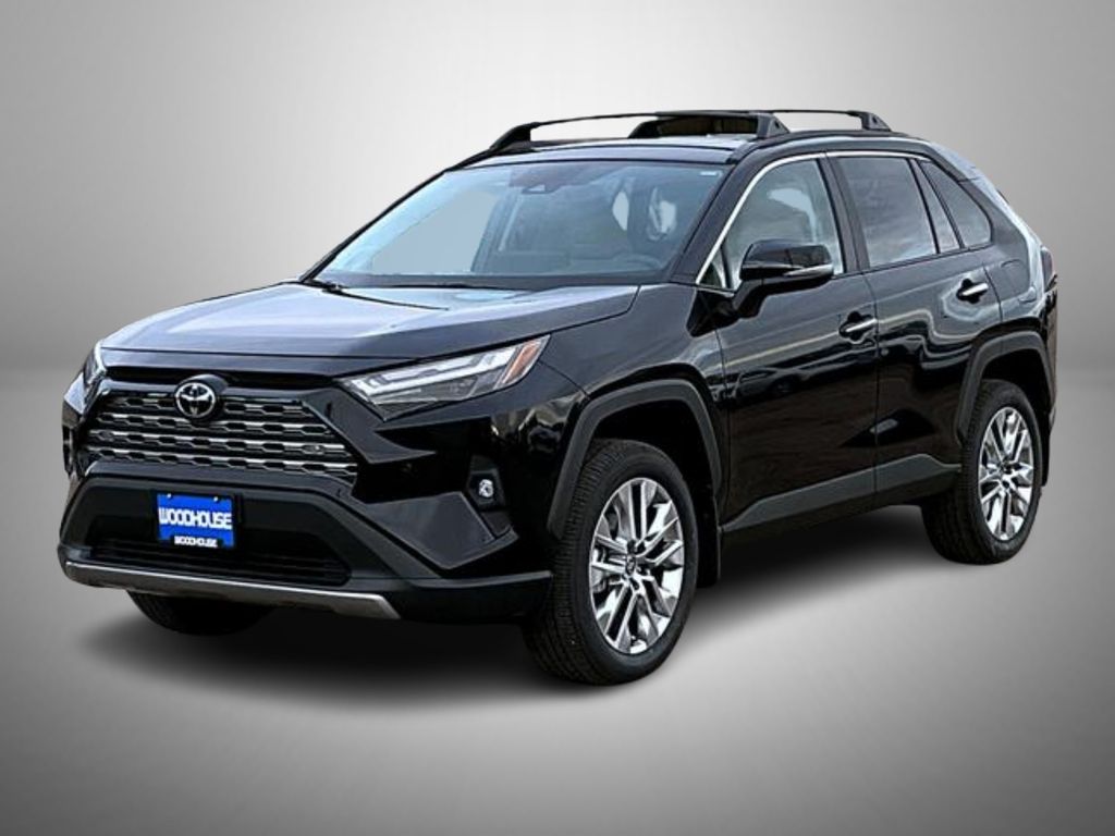 2025 Toyota RAV4 Limited's photo