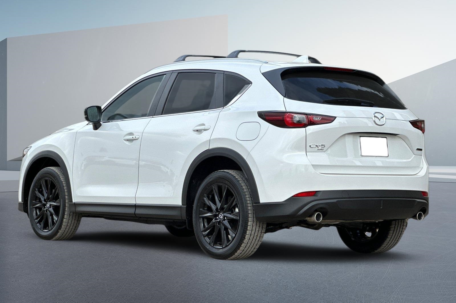 2025 Mazda CX-5 2.5 S Carbon photo 4