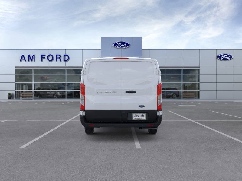 2025 Ford Transit Cargo Van photo 3