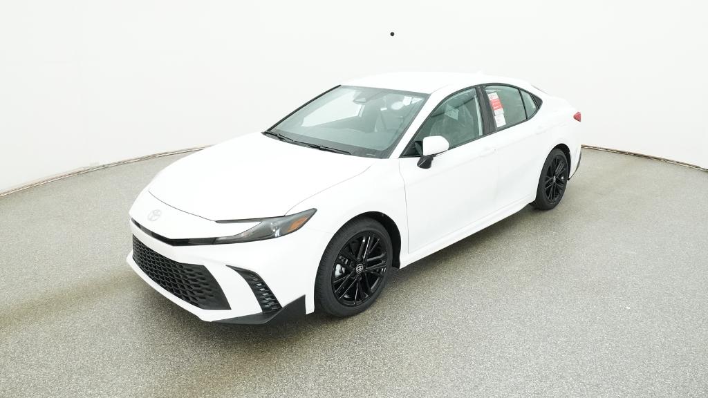 2026 Toyota Camry SE's photo