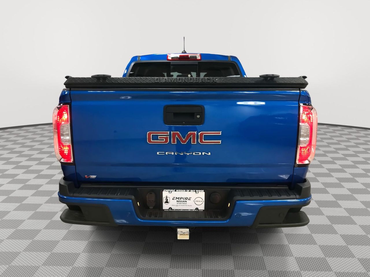 2021 Gmc Canyon Elevation photo 4
