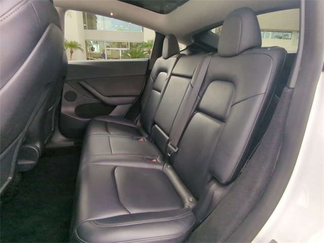 Used 2023 Tesla Model Y Long Range with VIN 7SAYGDEE6PF604483 for sale in Orlando, FL