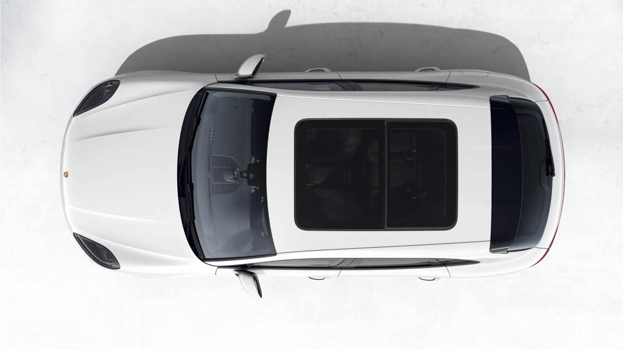 2026 Porsche Macan T photo 4