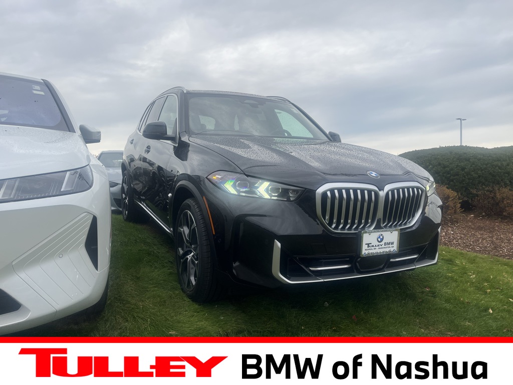 2026 BMW X5 40i's photo