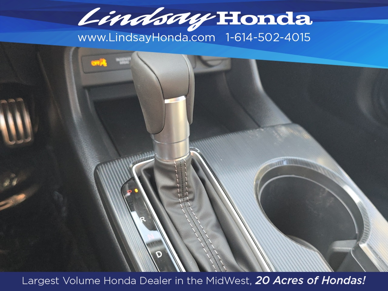 2026 Honda Civic Hybrid Sport photo 14