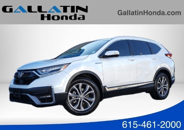 2022 Honda CR-V Touring's photo