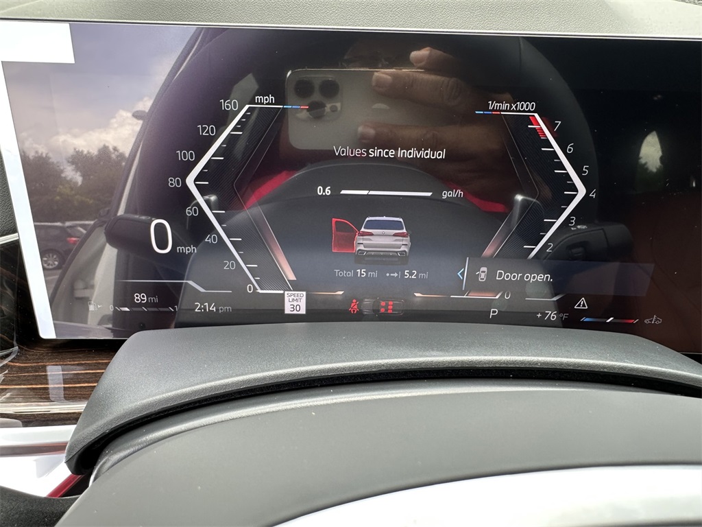 2026 Bmw X5 sDrive40i photo 22