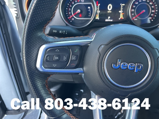2022 Jeep Gladiator Mojave photo 17