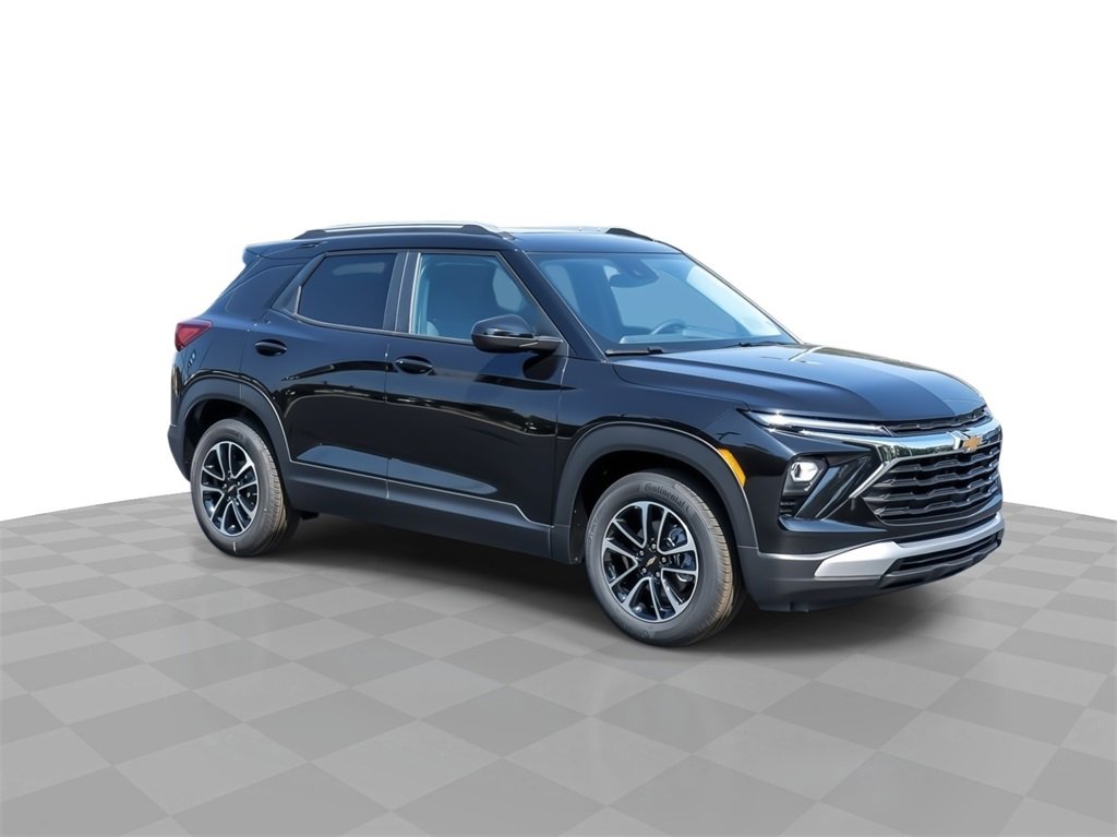 2026 Chevrolet Trailblazer LT photo 12