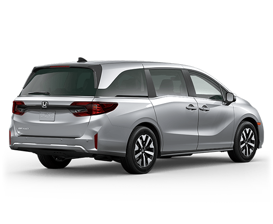 2026 Honda Odyssey EX-L photo 2