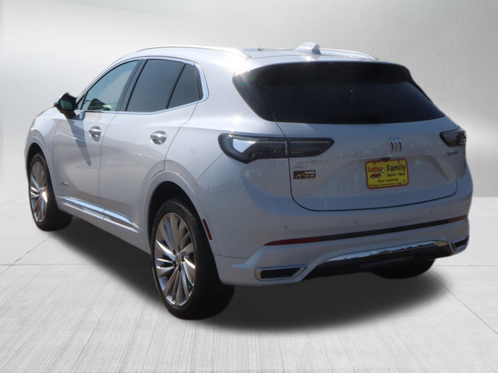 2025 Buick Envision Avenir photo 5