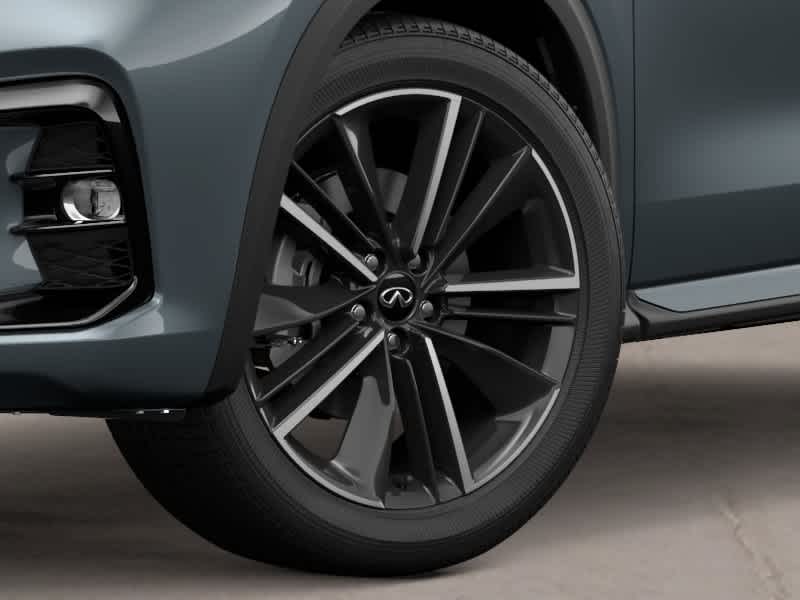 2025 Infiniti QX55 Luxe photo 9