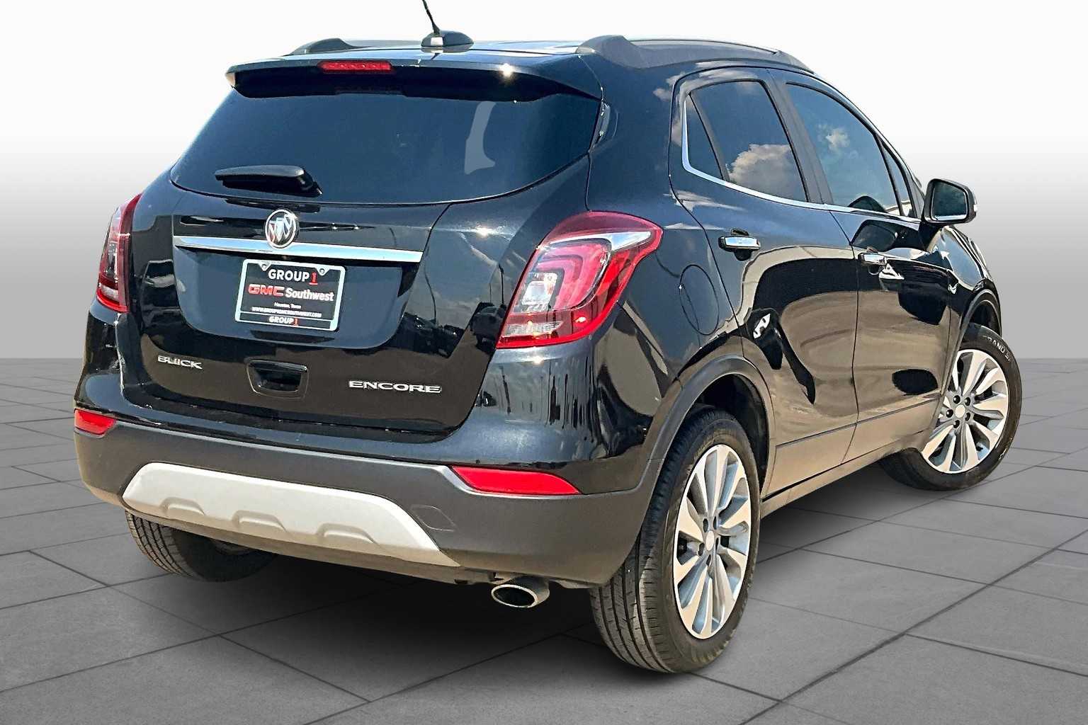 2018 Buick Encore Preferred photo 12