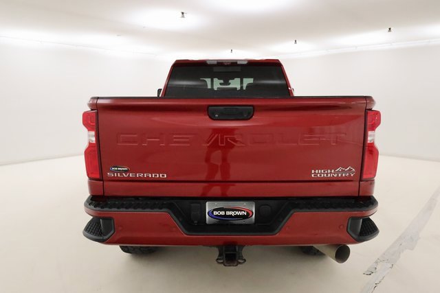 2020 Chevrolet Silverado 2500HD High Country photo 4