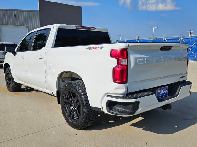 2022 Chevrolet Silverado 1500 RST photo 3