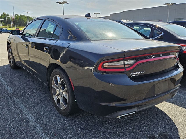 2016 Dodge Charger SXT photo 12