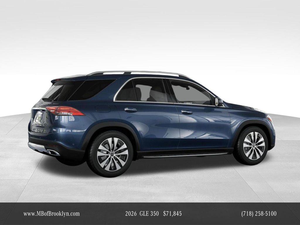 2026 Mercedes Benz GLE 350 4MATIC photo 18