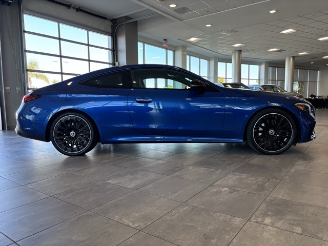 2025 Mercedes Benz CLE 450 4MATIC photo 2