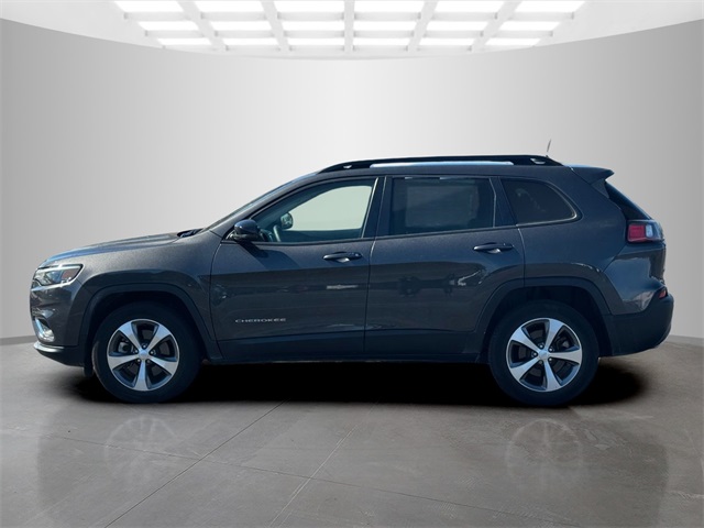 2022 Jeep Cherokee Limited photo 4