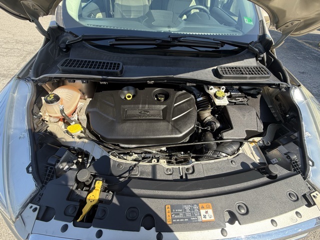 2018 Ford Escape Titanium photo 10