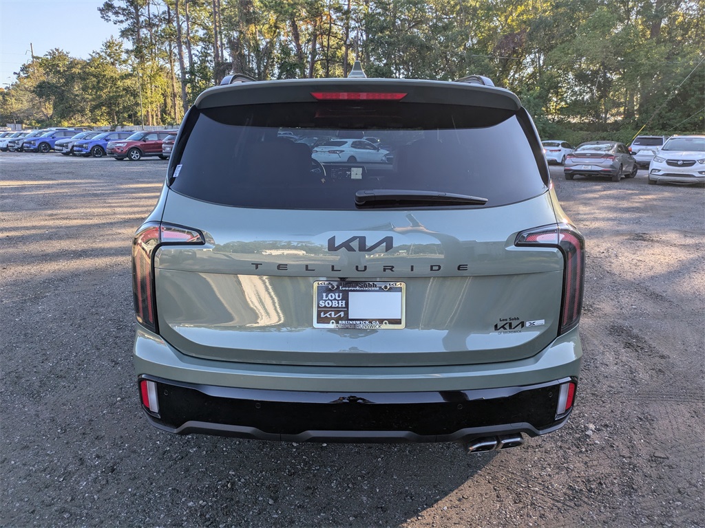 2025 Kia Telluride EX X-Line photo 3