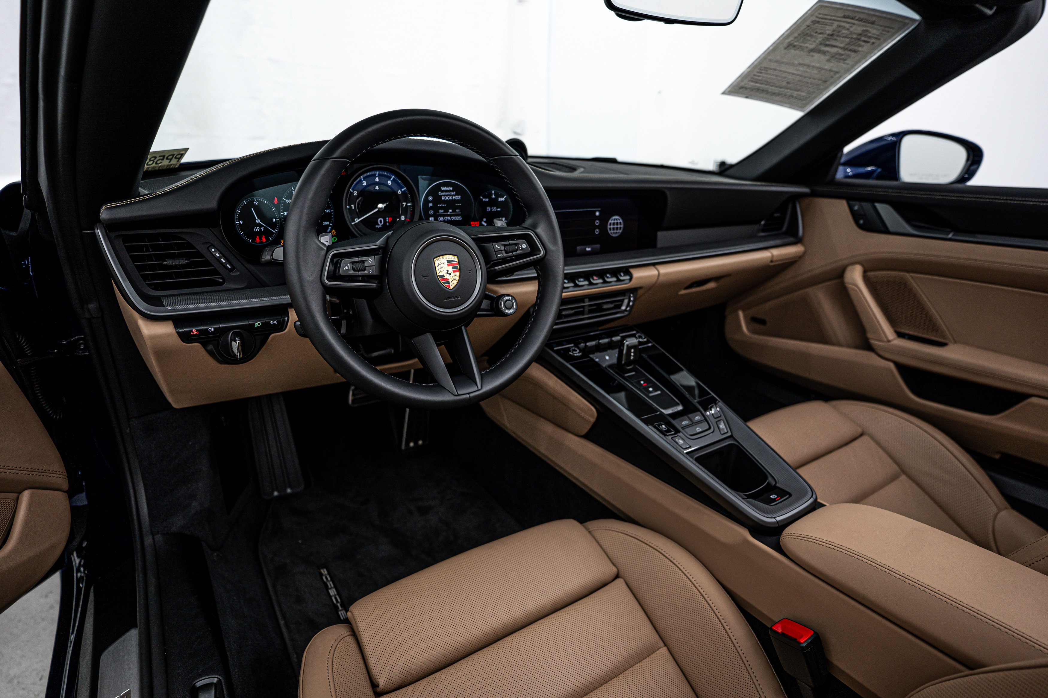 2024 Porsche 911 S photo 4