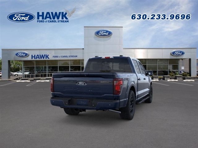 2025 FORD F-150 - Image 8