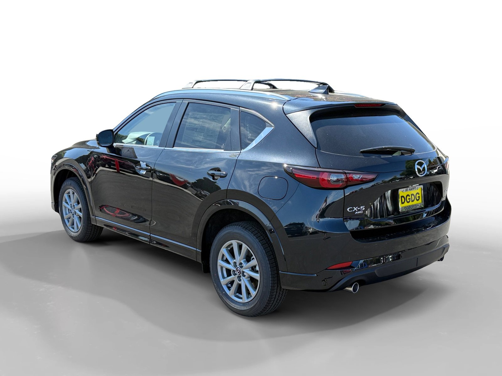 2025 Mazda CX-5 2.5 S Preferred photo 3