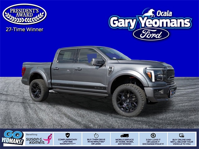 2025 Ford F-150 Lariat's photo