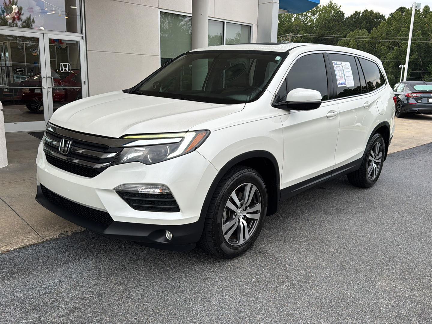 2017 Honda Pilot EX-L