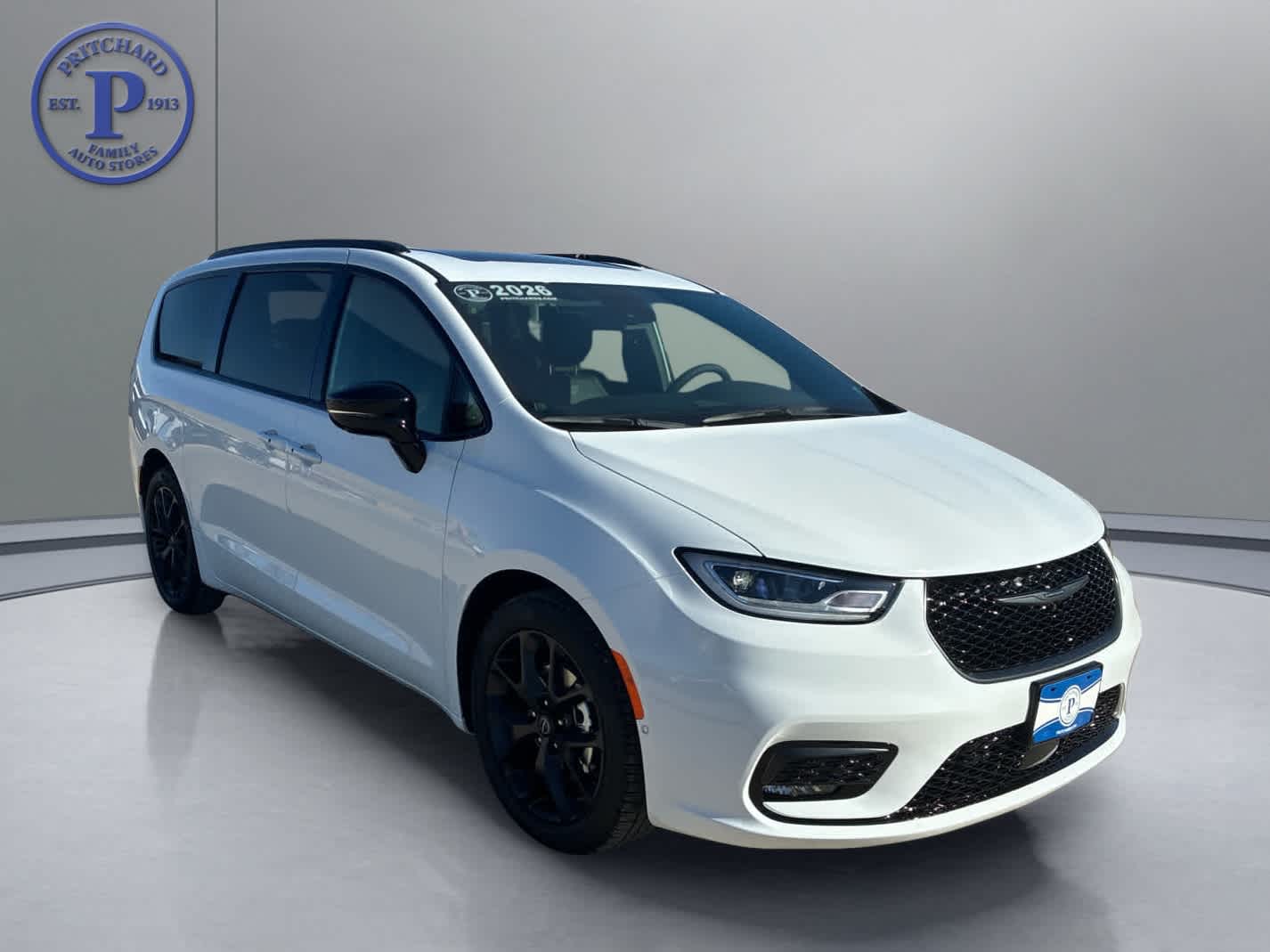 2026 Chrysler Pacifica