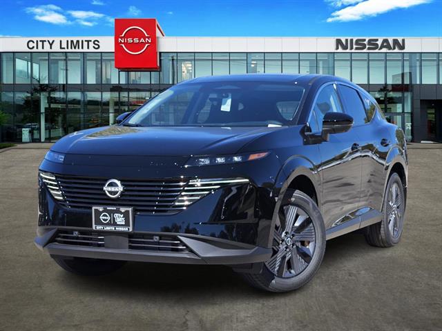 2026 Nissan Murano SL's photo