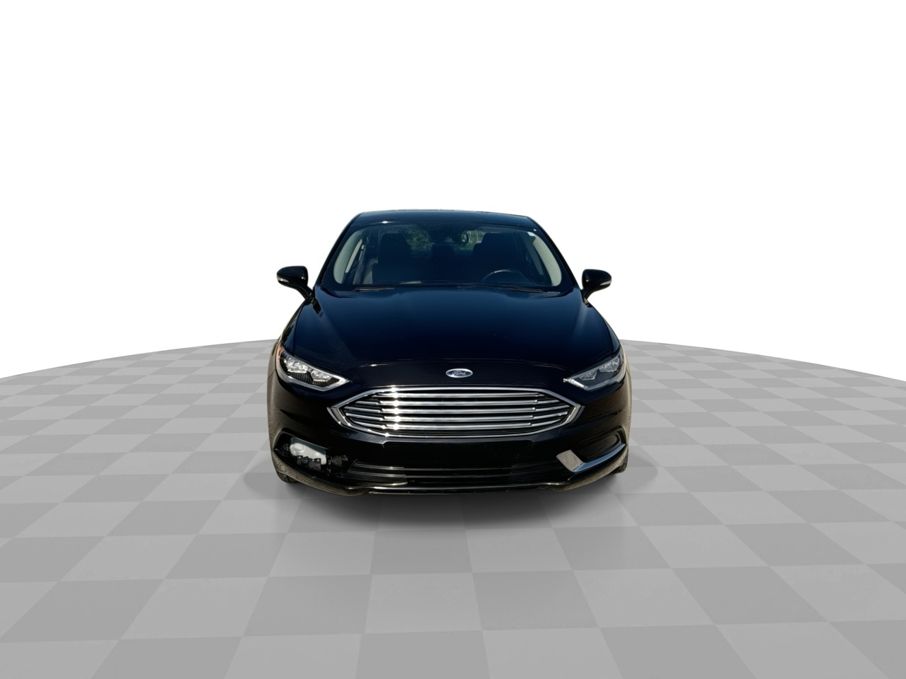 2018 Ford Fusion Hybrid SE photo 2