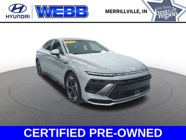 2024 Hyundai Sonata SEL's photo