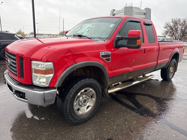 2008 Ford F-250 FX4 photo 2