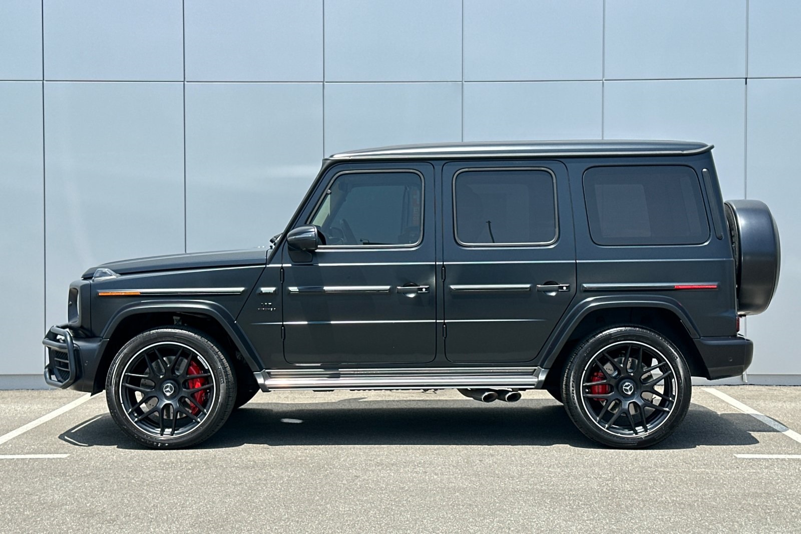 2023 Mercedes Benz G 63 AMG photo 2