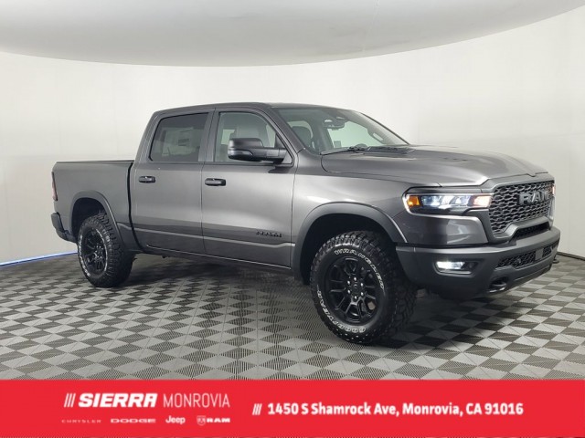 2026 RAM Ram 1500 Pickup Rebel's photo