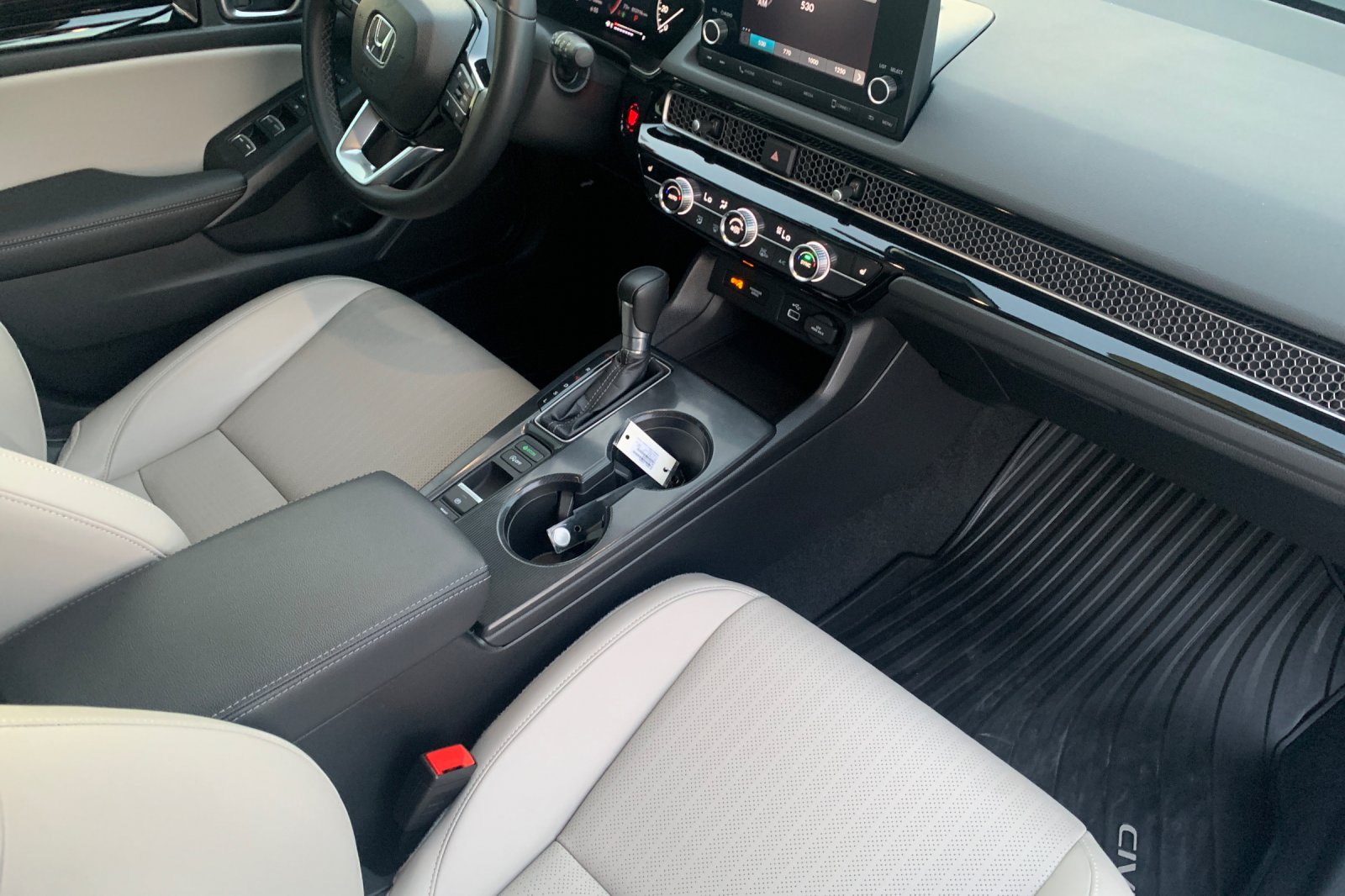 2023 Honda Civic EX-L photo 17