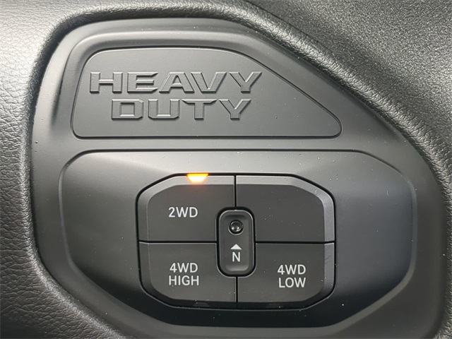 2025 Ram 2500 Tradesman photo 24