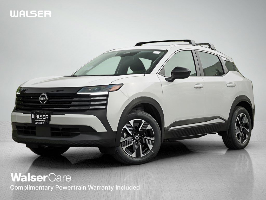 2026 Nissan KICKS SV AWD's photo